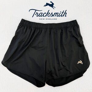 Tracksmith Twilight Shorts ~ Size Large ~ Black